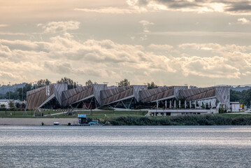 EXPANO Murska Sobota, Slovenia ex slovenian pavilion