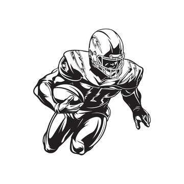 Football Vector Images