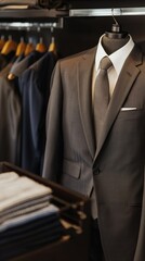 Mocap Business Suit
