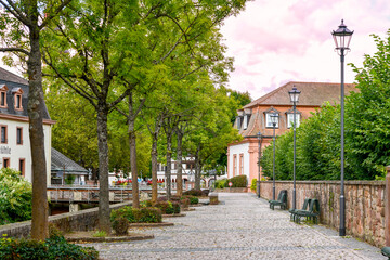 Altstadt von Erbach (Odenwald)	