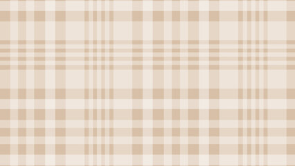 Beige and white checkered pattern