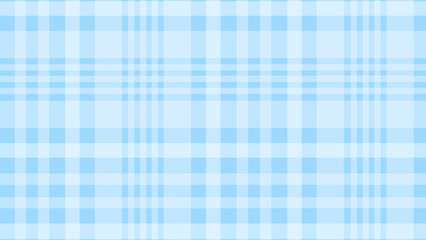 Blue and white checkered pattern