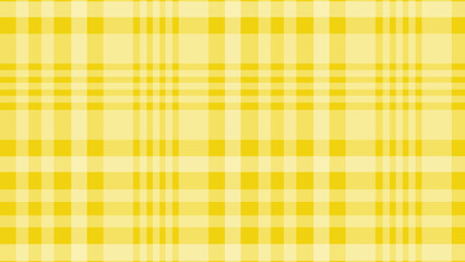 Yellow and white checkered pattern