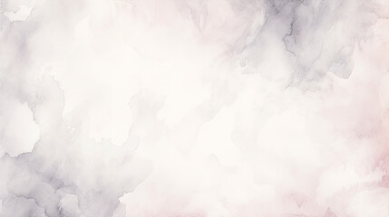 white gray Watercolor chaotic texture. hand painted abstract watercolor background balck and white