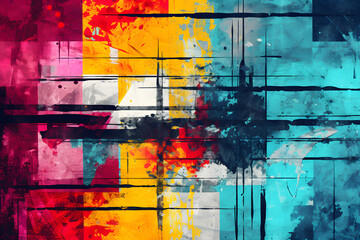 abstract Grunge background