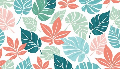 Seamless Pastel Color Fabric Design: Enhance Your Textile Collection