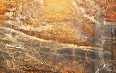 Natural marble yellow texture