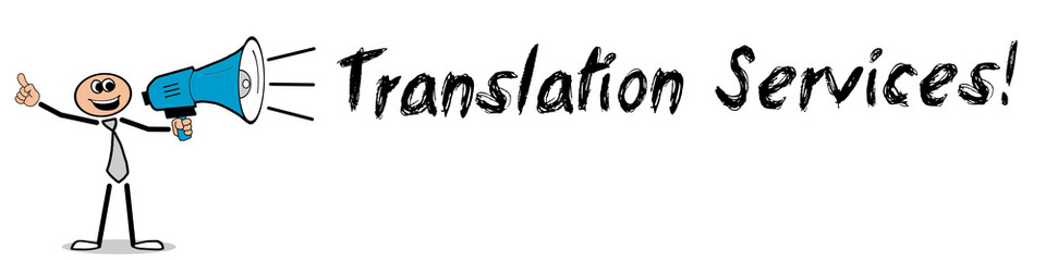 Translation Services!