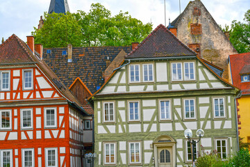 Altstadt von Erbach (Odenwald)
