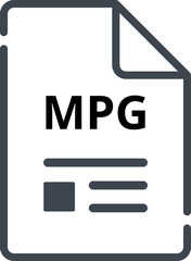 MPG Icon 