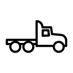 Truck icon PNG