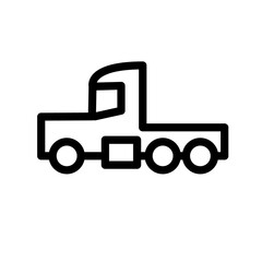 Truck icon PNG