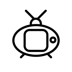 Television icon PNG