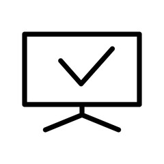 Television icon PNG