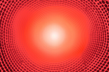 red circle pattern background image.