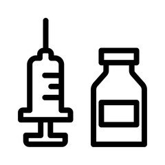 Vaccine icon PNG