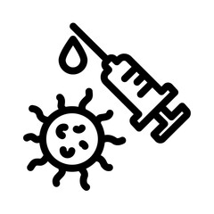 Vaccine icon PNG