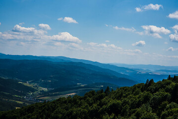 Beskid Sądecki