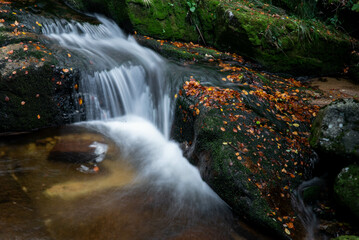 Kaskady wodne  © Pawel
