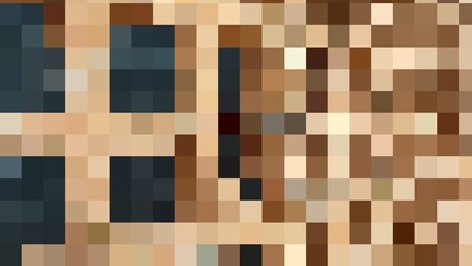 block wall