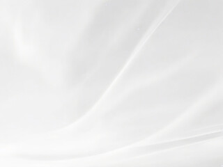 Naklejka premium White abstract digital modern background