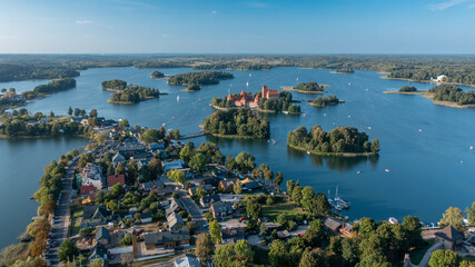 Trakai Castle