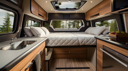 car interior
