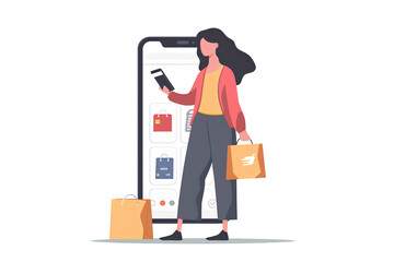 ネットショッピングしてカードで決済-1
