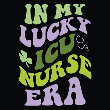 In My Lucky Icu Nurse Era