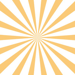 sunburst background vector