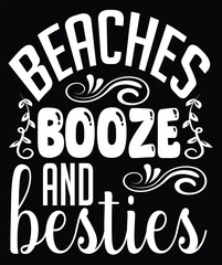 beaches booze and besties