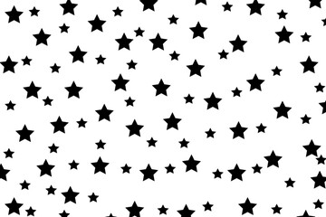 this is a colorful star background.