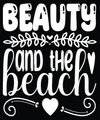 Fototapeta premium beauty and the beach