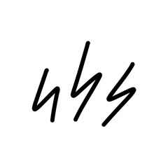 Doodle manga comic expression