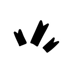 Doodle manga comic expression