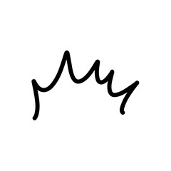 Doodle manga comic expression