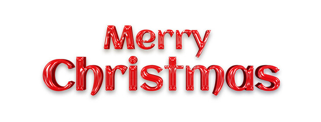 Merry christmas hand lettering calligraphy isolated on white background. Vector holiday illustration element. Merry Christmas script calligraphy	