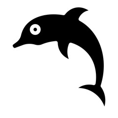 dolphin glyph 