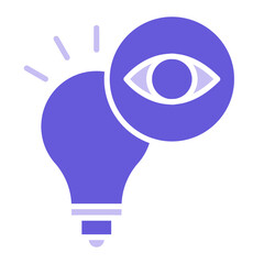 Visionary Icon of Entrepreneurship iconset.
