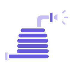 Hose Icon of Farming iconset.