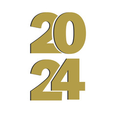 Happy New Year 2024! May joy and success accompany every step. Wishing a year filled with blessings and new hope ahead