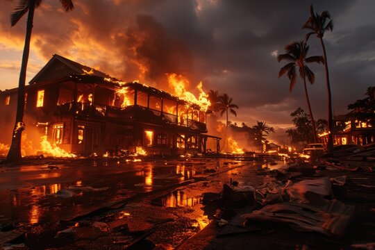 Lahaina Mauis Deadly Fires