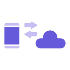 Data Transfer Icon of User Experience iconset.