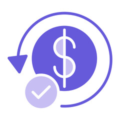 Cashback Icon of Shopping Friday iconset.