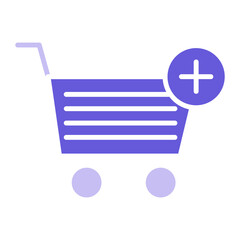Add to Cart Icon of Shopping and Ecommerce iconset.