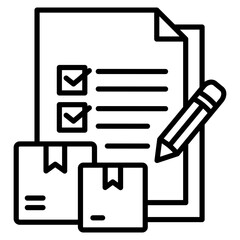 Product Evaluation  Icon Element For Design