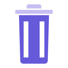 Trash Icon of Pollution iconset.