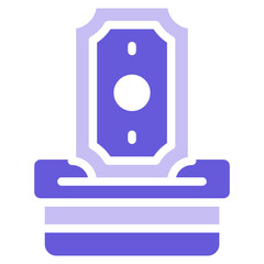 Cash Donation Icon of Donations iconset.