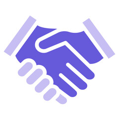 Handshake Icon of Donations iconset.