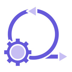 Agile Icon of Computer Programming iconset.